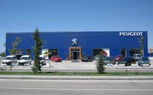 (Peugeot) Sevimli Motorlu Aralar San. Tic. Ltd. ti.